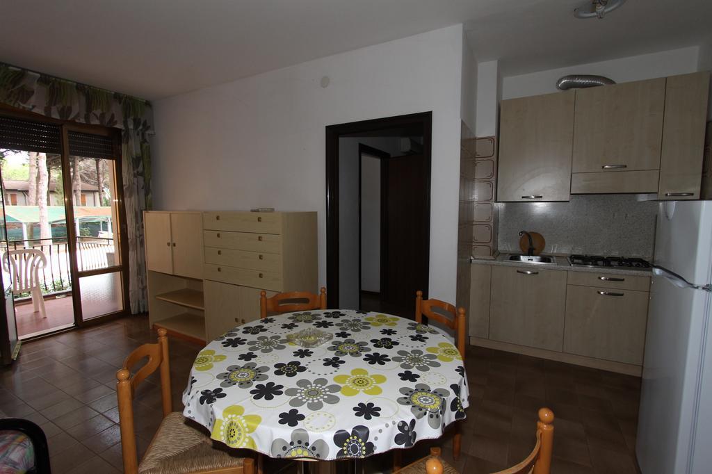 Residences La Rustica & Elite Eraclea Mare Room photo